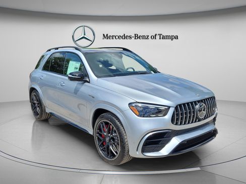 New 2026 Mercedes-Benz GLE 63 AMG S image 4