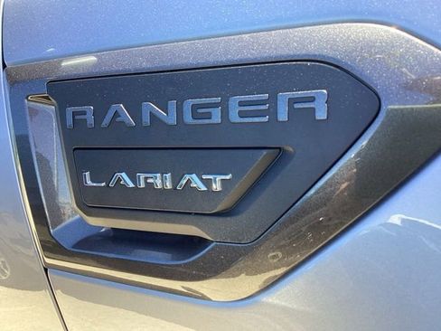 Used 2023 Ford Ranger Lariat w/ Tremor Off-Road Package AWD/4WD image 11