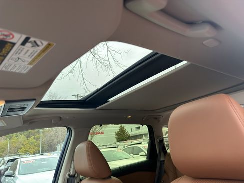 New 2026 Nissan Rogue Platinum w/ Platinum Premium Package image 29