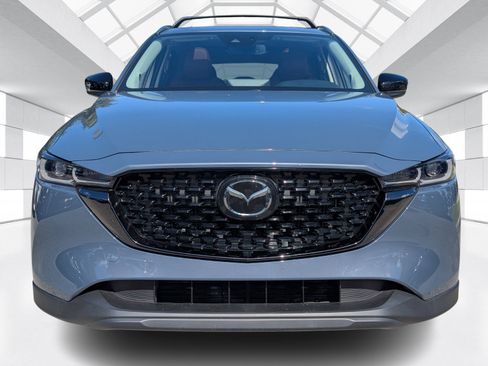 Used 2024 MAZDA CX-5 Carbon Edition image 2