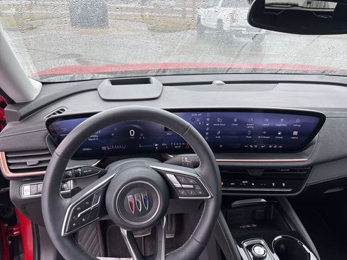 Used 2025 Buick Envision Sport Touring image 45