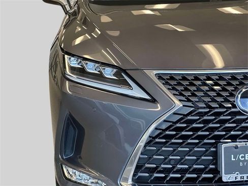 Certified 2022 Lexus RX 350 AWD w/ Luxury Package image 9