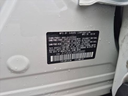 Used 2024 Subaru Forester AWD/4WD image 23