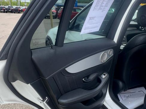 Used 2021 Mercedes-Benz GLC 63 AMG AMG GLC63 image 15