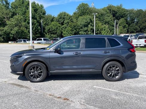Used 2026 Honda CR-V EX-L image 6