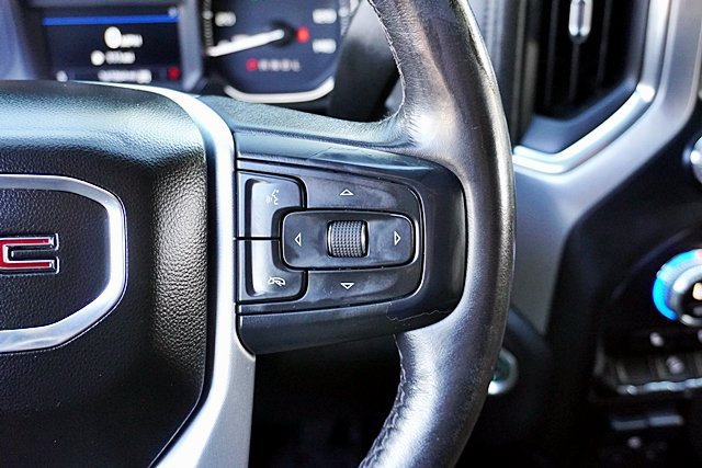 Used 2021 GMC Sierra 1500 SLT AWD/4WD image 50