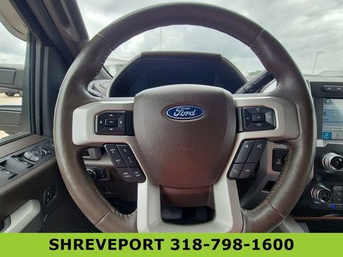 Used 2019 Ford F250 King Ranch w/ King Ranch Ultimate Package AWD/4WD image 11
