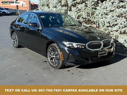 Used 2025 BMW 330i xDrive 330i xDrive image 13