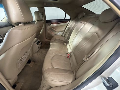 Used 2008 Cadillac CTS 3.6 AWD w/ Luxury Level Two Package image 11