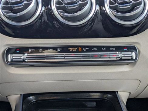 Certified 2025 Mercedes-Benz GLA 250 4MATIC w/ Driver Assistance Package image 15