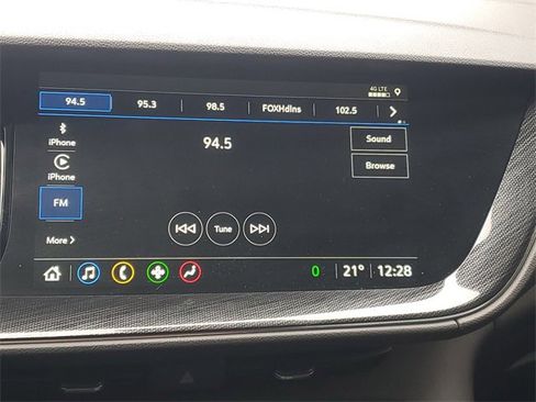 Used 2023 Buick Envision Preferred w/ Sport Touring Package image 26