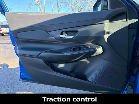 New 2026 Nissan Sentra SR w/ Floor Mat Package FWD image 12