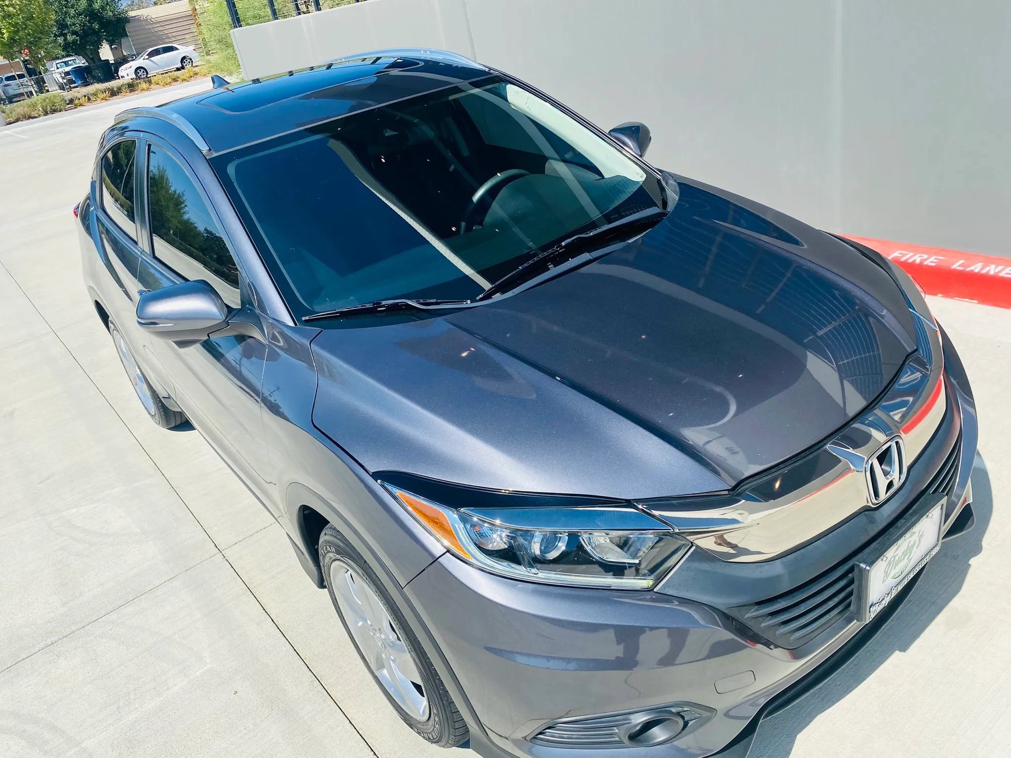 Used 2019 Honda HR-V EX image 15