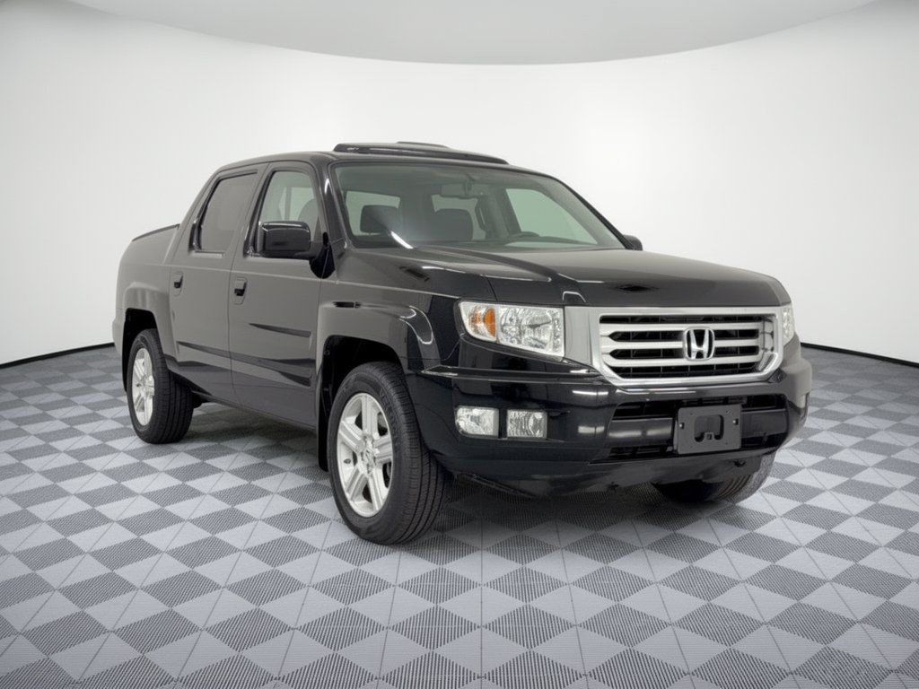 Used 2013 Honda Ridgeline RTL image 7