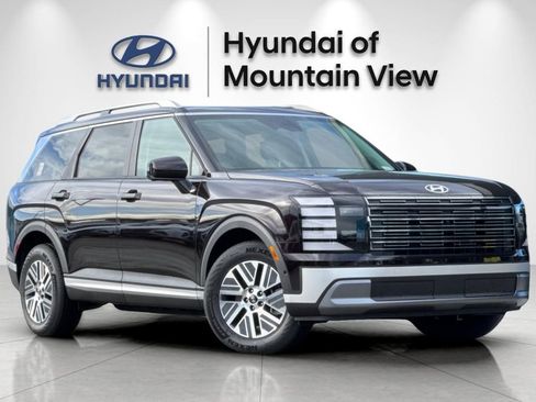 New 2026 Hyundai Palisade SEL Premium image 1