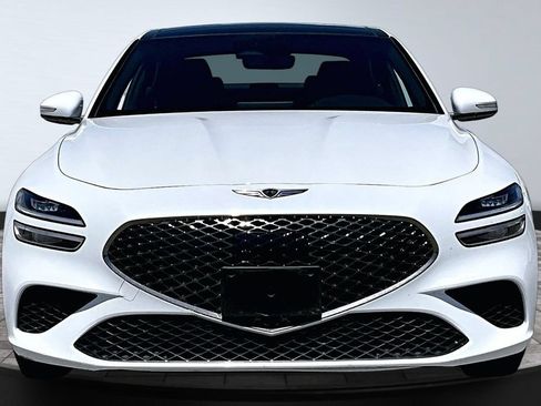 Used 2024 Genesis G70 3.3T Advanced RWD image 27