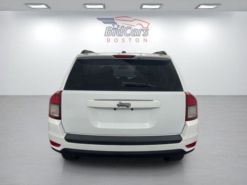 Used 2016 Jeep Compass Sport w/ Power Value Group FWD image 5