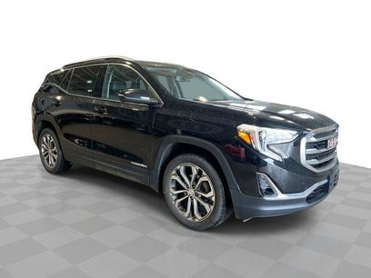 Certified 2021 GMC Terrain SLT
