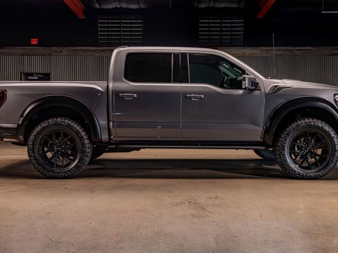 Used 2024 Ford F150 Raptor w/ Equipment Group 803A Raptor R image 11