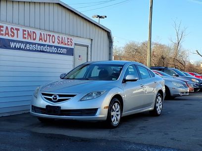 Used 2010 MAZDA MAZDA6 i Sport