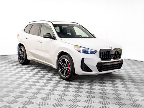 New 2026 BMW X1 xDrive28i w/ Technology Package image 8