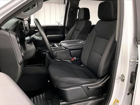 Used 2023 Chevrolet Silverado 2500 Custom image 20