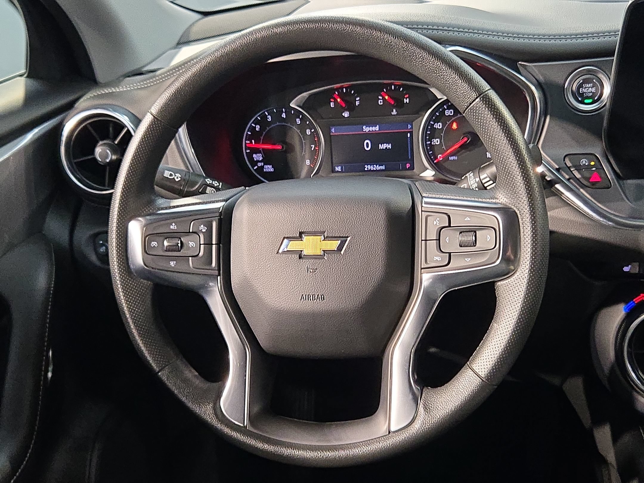 Used 2025 Chevrolet Blazer LT AWD/4WD image 25
