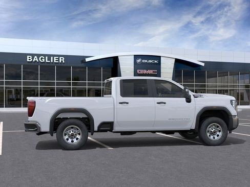 New 2026 GMC Sierra 2500 Pro AWD/4WD image 5