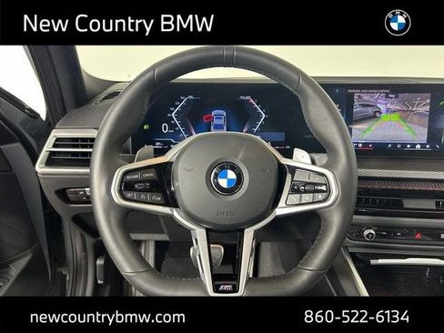 Used 2026 BMW 330i xDrive Sedan w/ M Sport Package AWD/4WD image 14