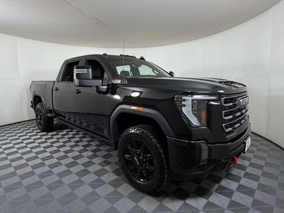 Certified 2024 GMC Sierra 2500 AT4 w/ AT4 Premium Plus Package