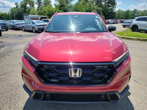 New 2026 Honda CR-V Sport-L image 2