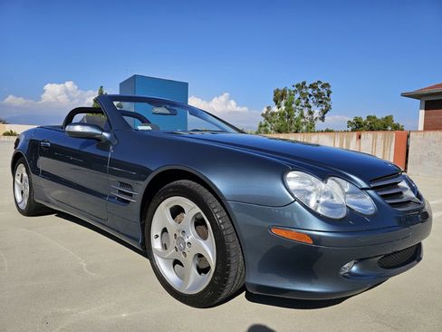 Used 2004 Mercedes-Benz SL 500 image 6