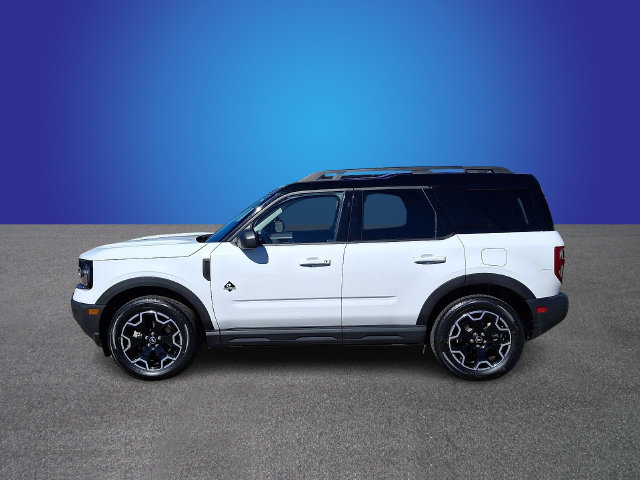 Used 2025 Ford Bronco Sport Outer Banks AWD/4WD image 7