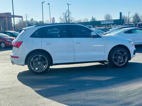 Used 2012 Audi Q5 3.2 Prestige image 8