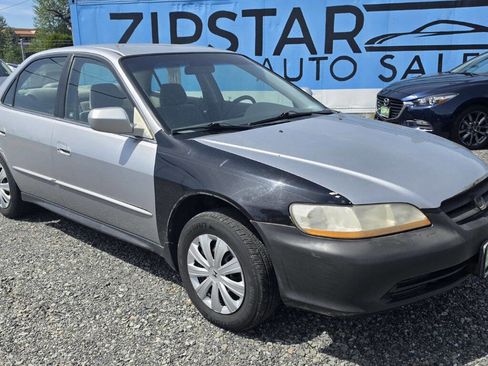 Used 2002 Honda Accord LX image 1
