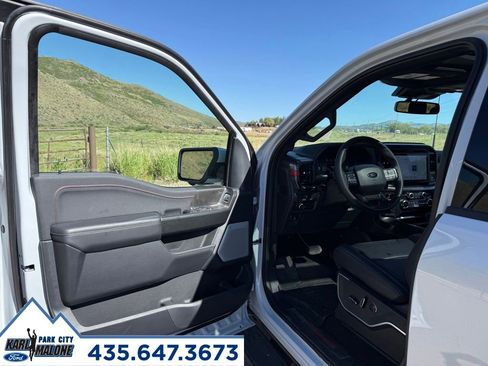 Used 2025 Ford F150 Raptor AWD/4WD image 11