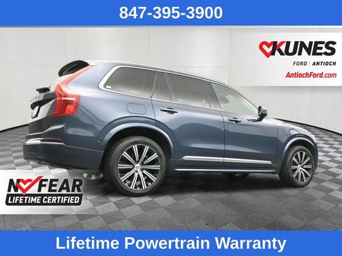 Used 2023 Volvo XC90 B6 Plus AWD/4WD image 36