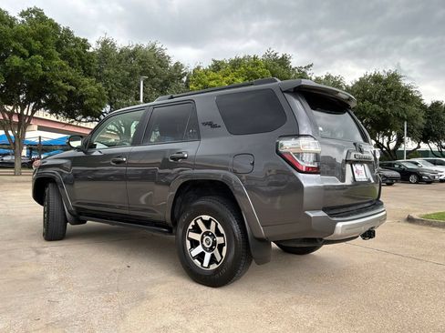 Used 2023 Toyota 4Runner TRD Off-Road Premium w/ Off Road Premium Plus Package AWD/4WD image 7
