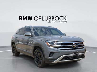 Used 2021 Volkswagen Atlas Cross Sport SEL w/ Cross Sport MDO Package