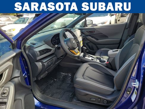 New 2026 Subaru Crosstrek 2.5i Wilderness image 12