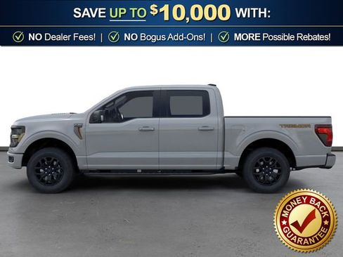 New 2026 Ford F150 Tremor AWD/4WD image 4