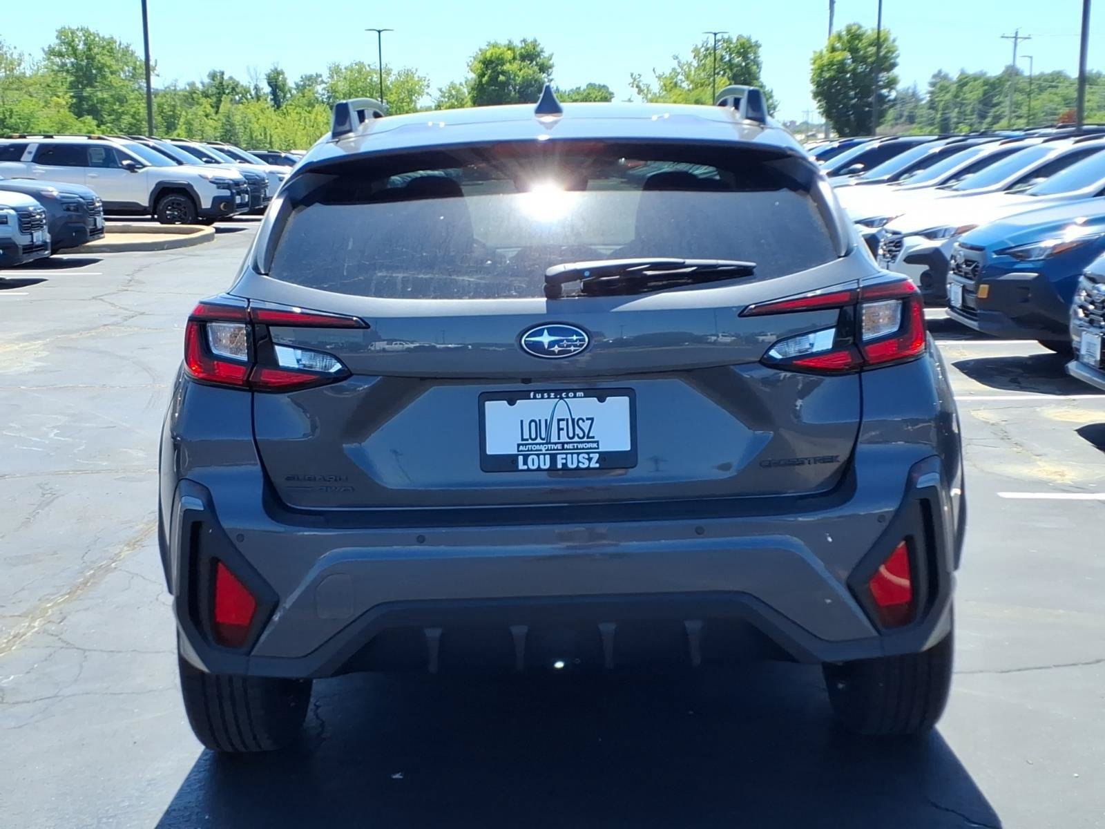New 2026 Subaru Crosstrek 2.5i Limited AWD/4WD image 20