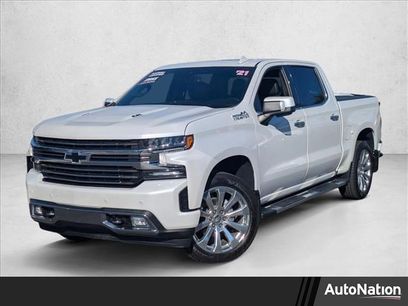 Used 2021 Chevrolet Silverado 1500 High Country