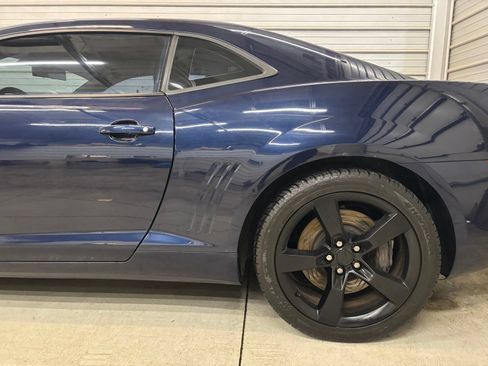 Used 2010 Chevrolet Camaro SS w/ RS Package RWD image 6