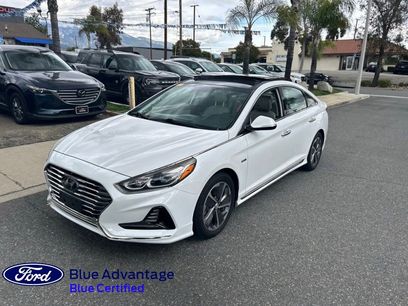 Used 2018 Hyundai Sonata Limited w/ Ultimate Package 02