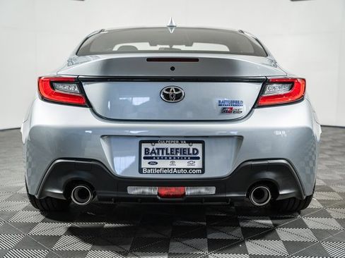 New 2025 Toyota GR86 w/ ALL Weather Mat Package (TMS) image 5