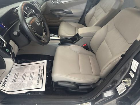 Used 2013 Honda Civic EX-L image 28