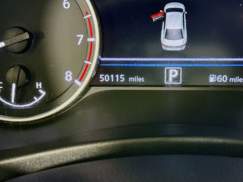 Used 2024 Nissan Sentra SV FWD image 16