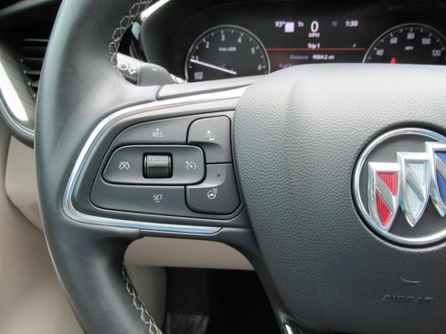 Used 2021 Buick Envision Essence w/ Technology Package I FWD image 23