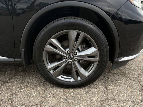 Used 2023 Nissan Murano Platinum image 34
